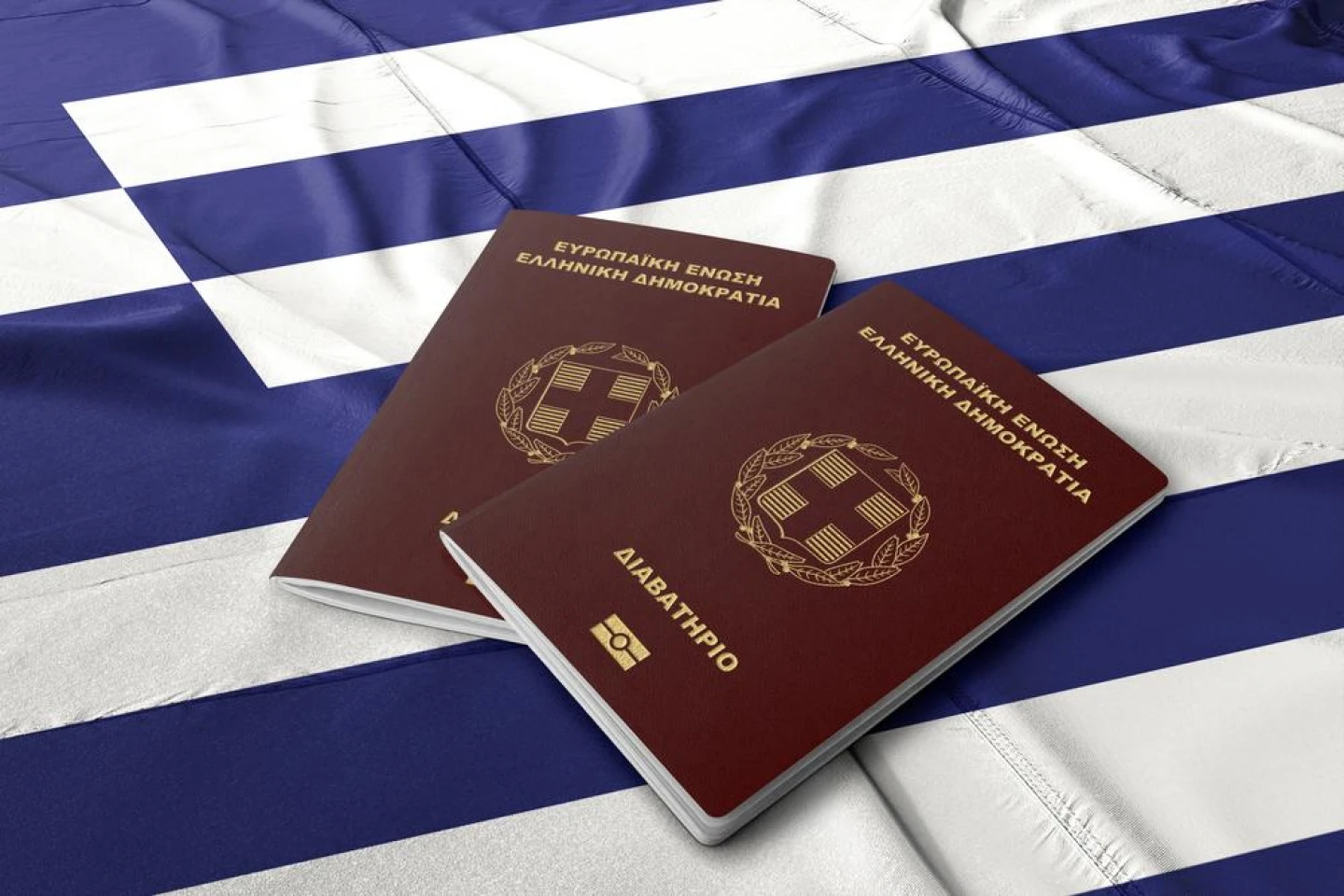 Permanent residence in Greece